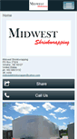 Mobile Screenshot of mobileshrinkwrapper.com